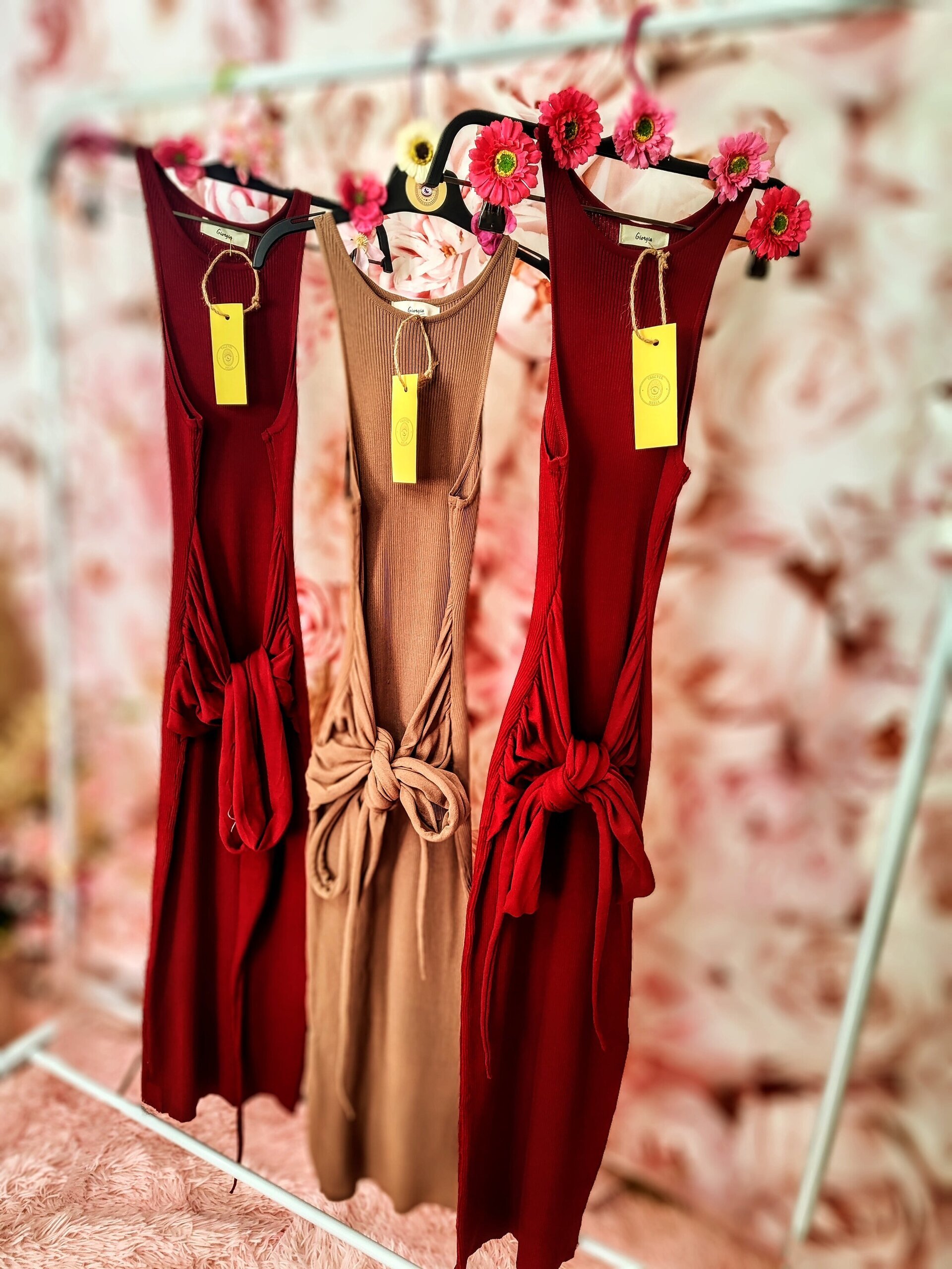 VESTIDO CANALE LAZADA - 3