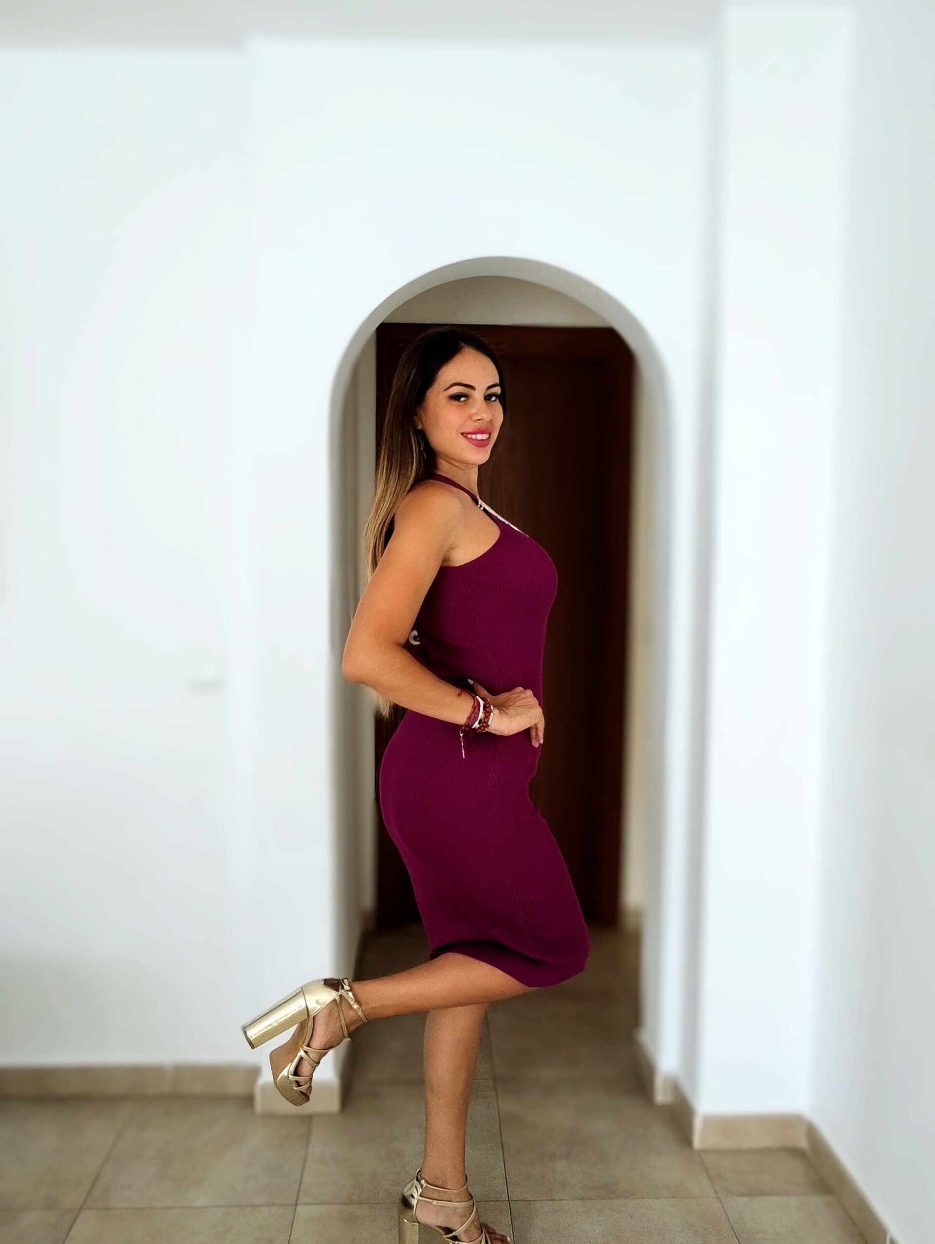 VESTIDO CLEOPATRA - 5