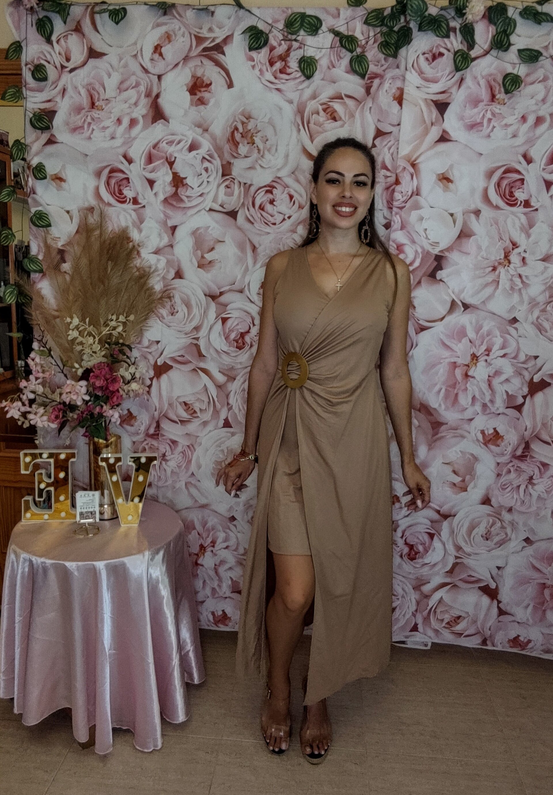 VESTIDO DAMA - 10