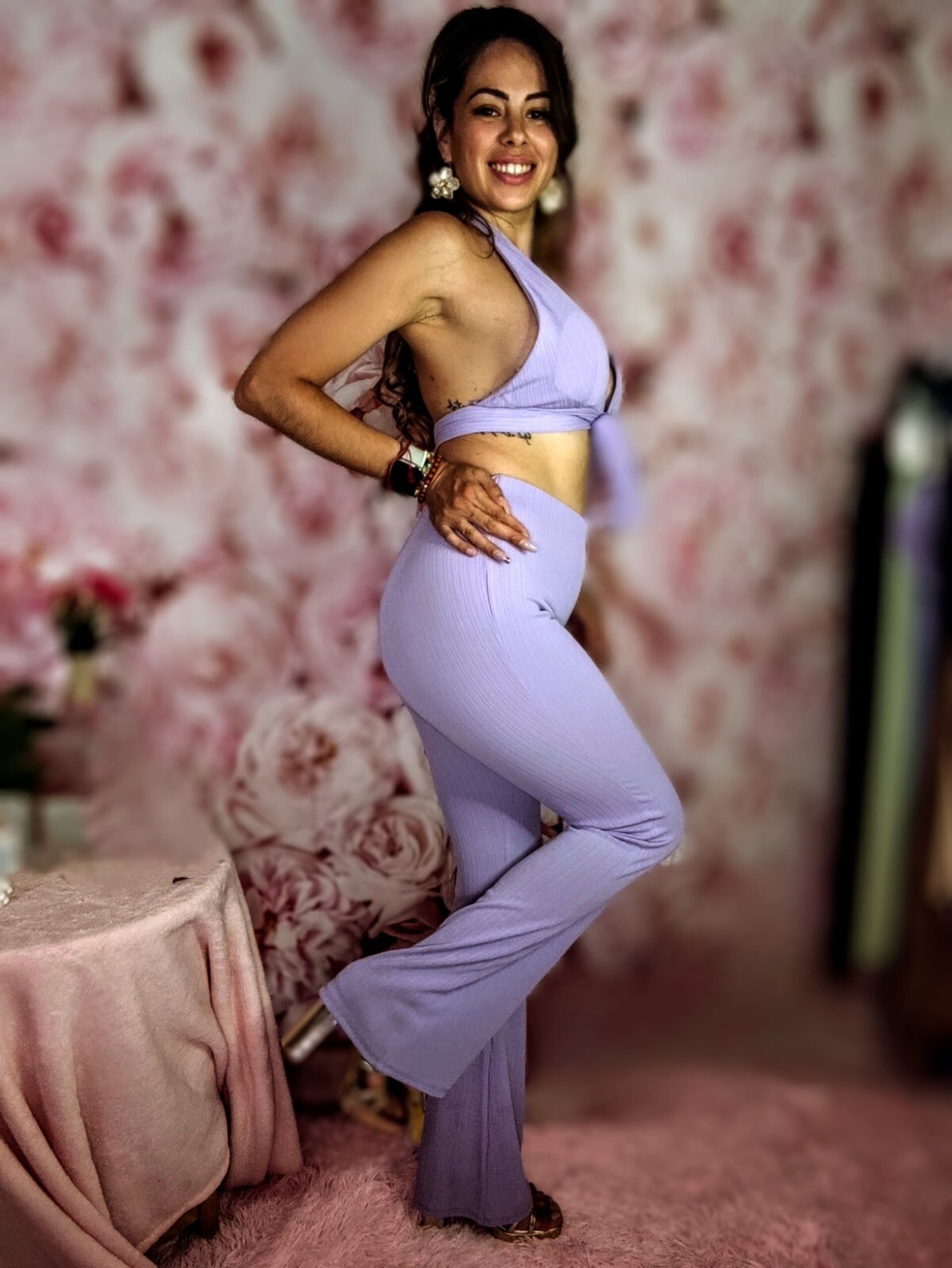 CONJUNTO 2 PIEZAS TOTAL LOOK - 2