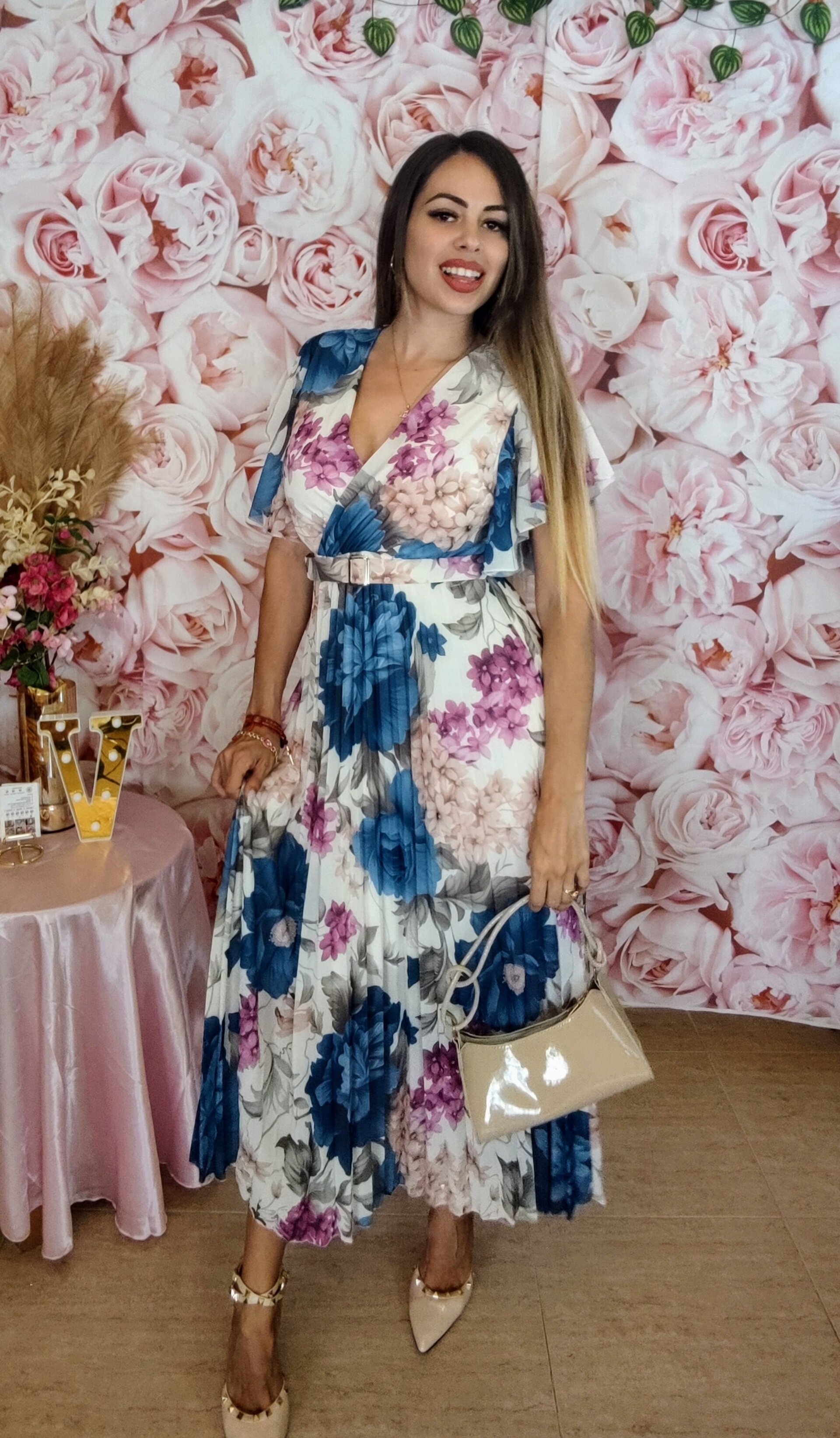 VESTIDO SISSI - 9