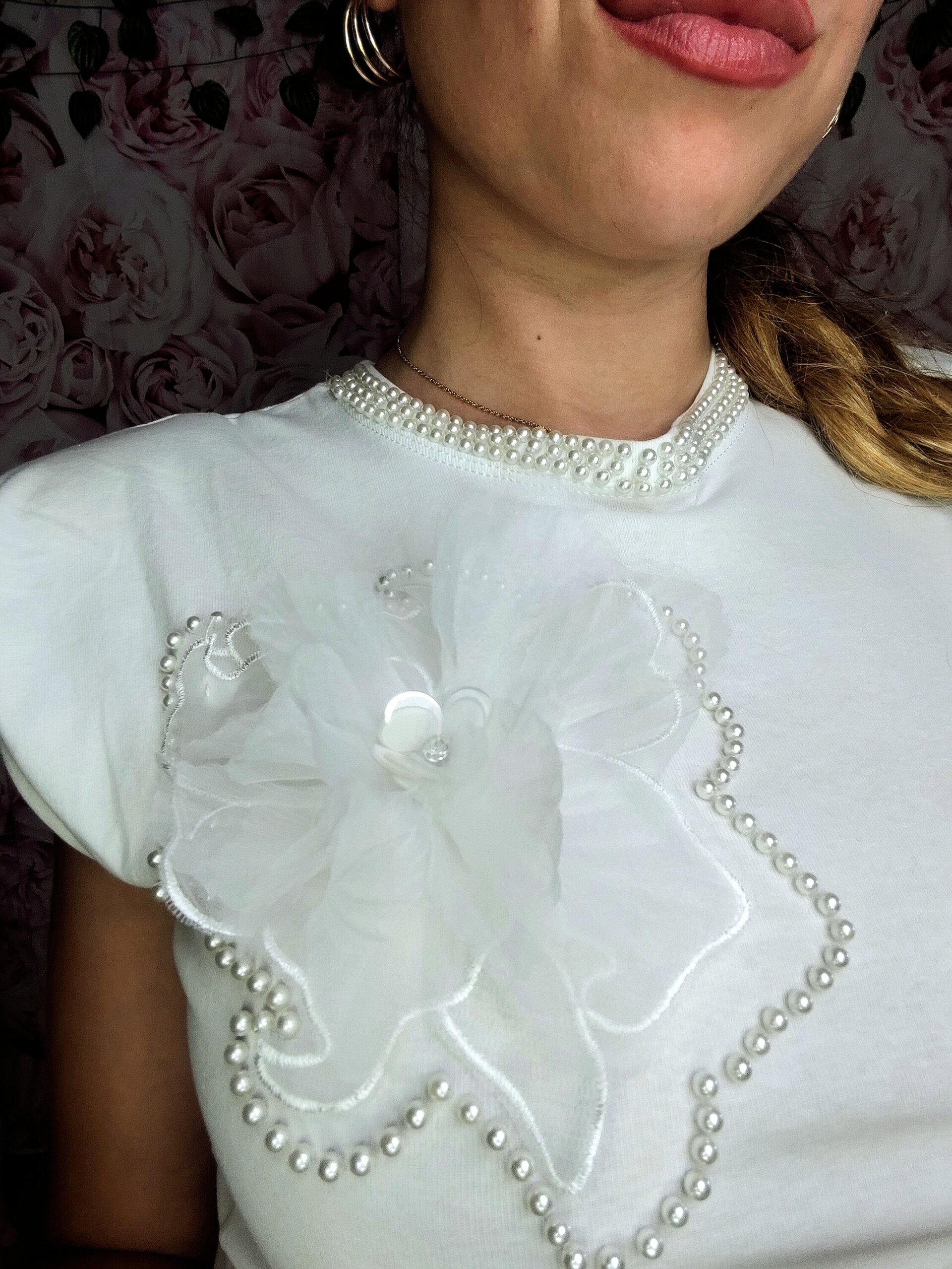 CAMISETA WHITE LOVE - 4
