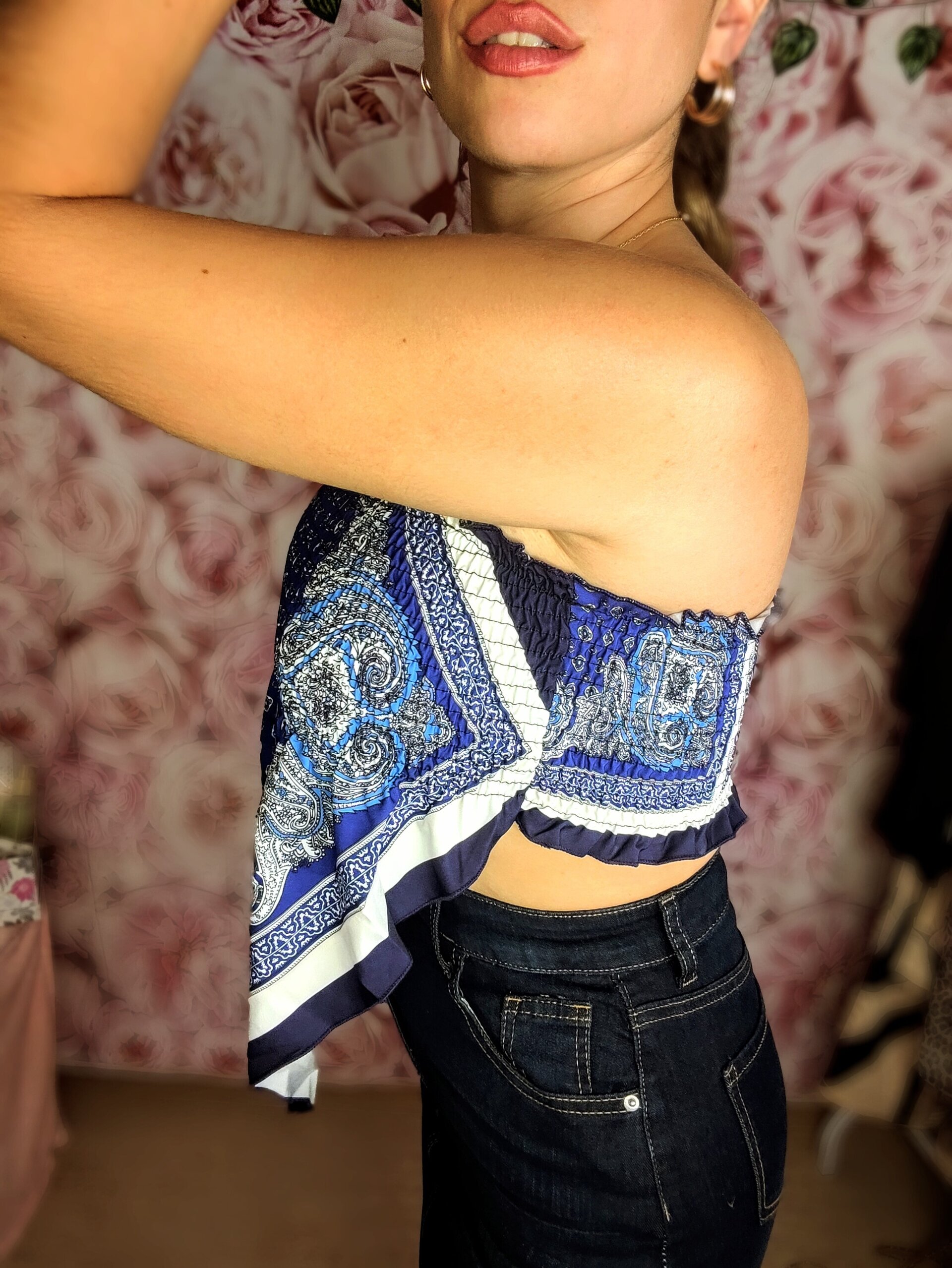 TOP CLARA - 2