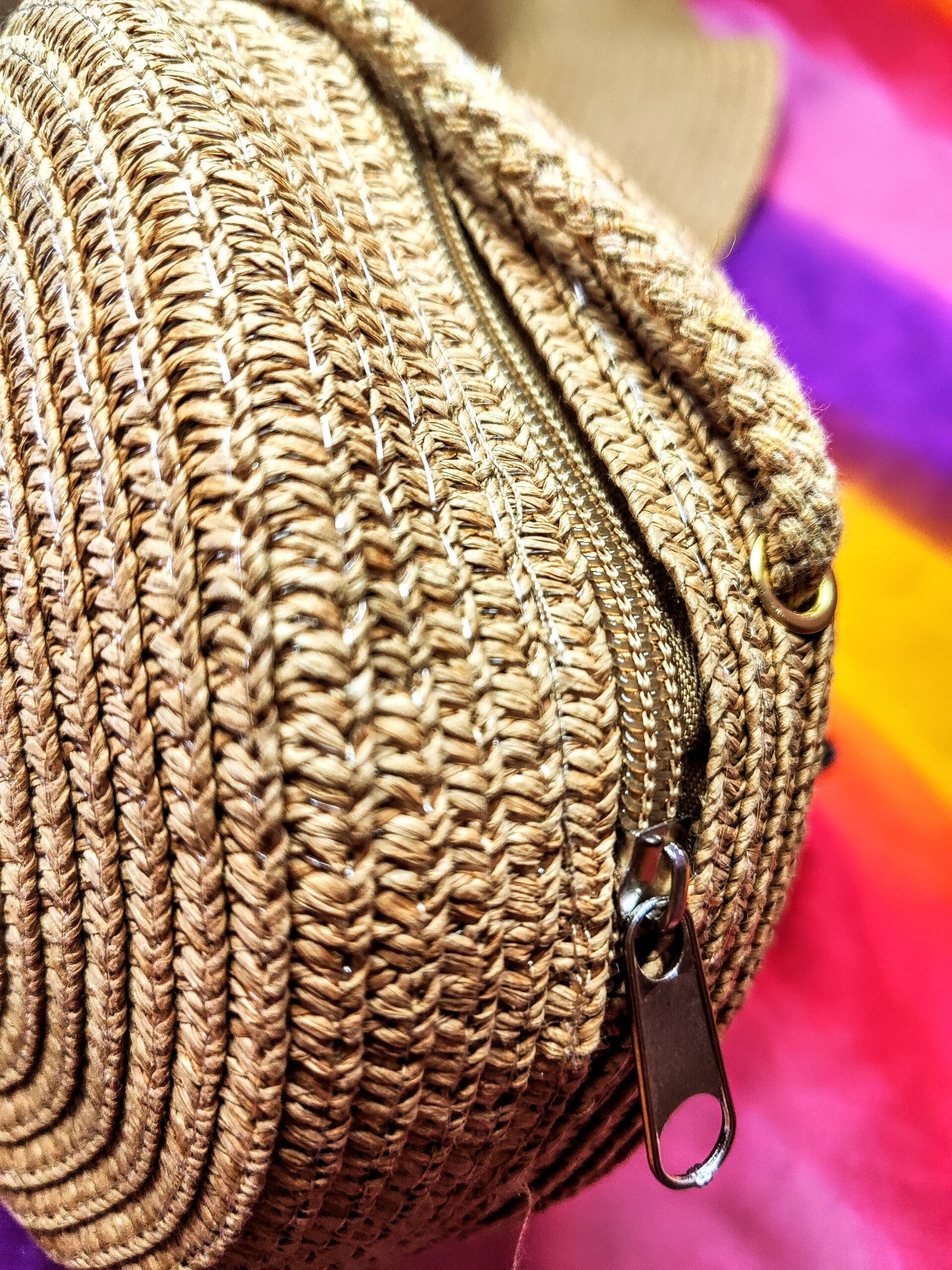 SOMBRERO Y BOLSO BOHO LOVE - 3