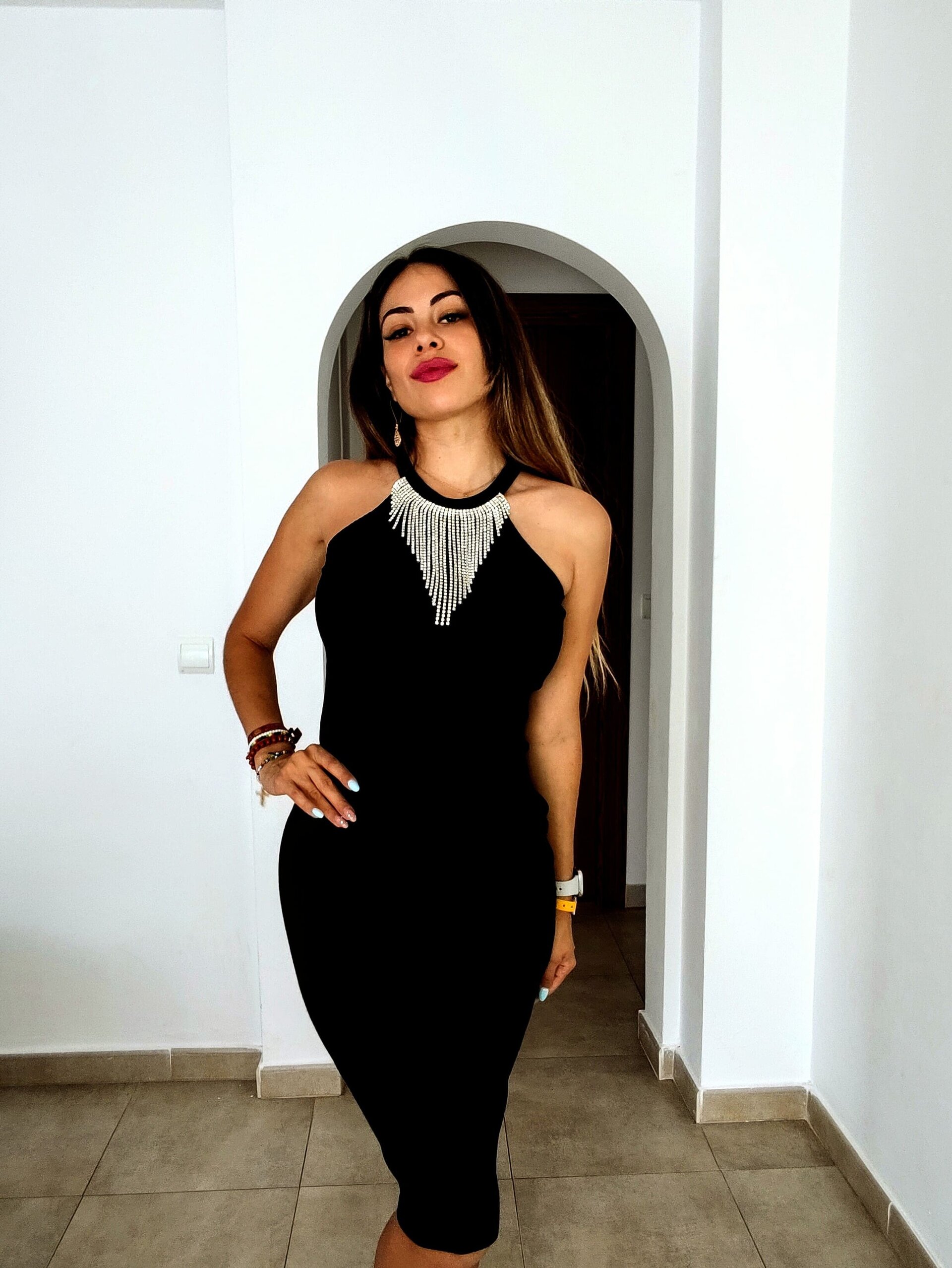 VESTIDO CLEOPATRA - 3