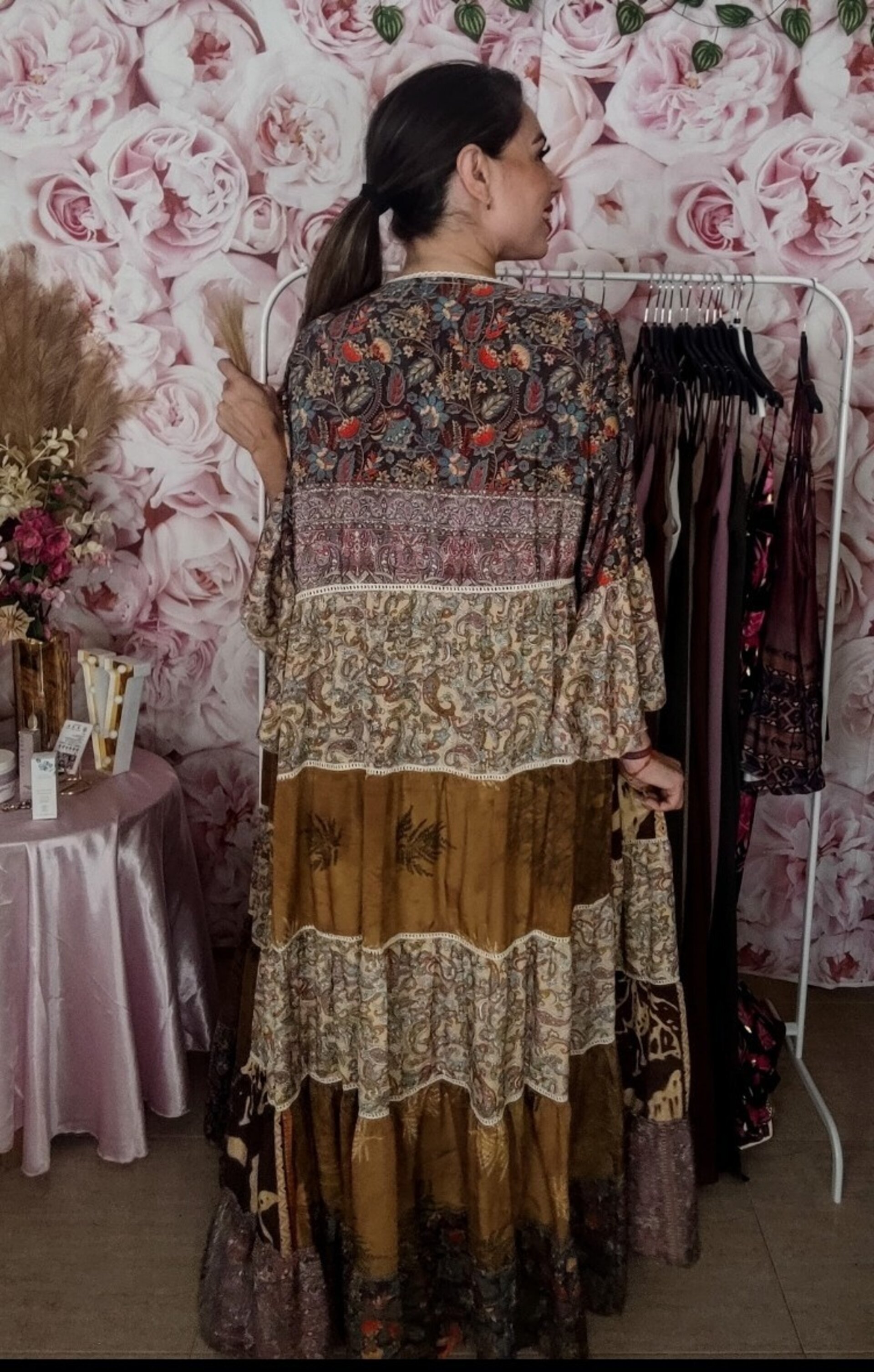 KIMONO SUNSHINE - 3