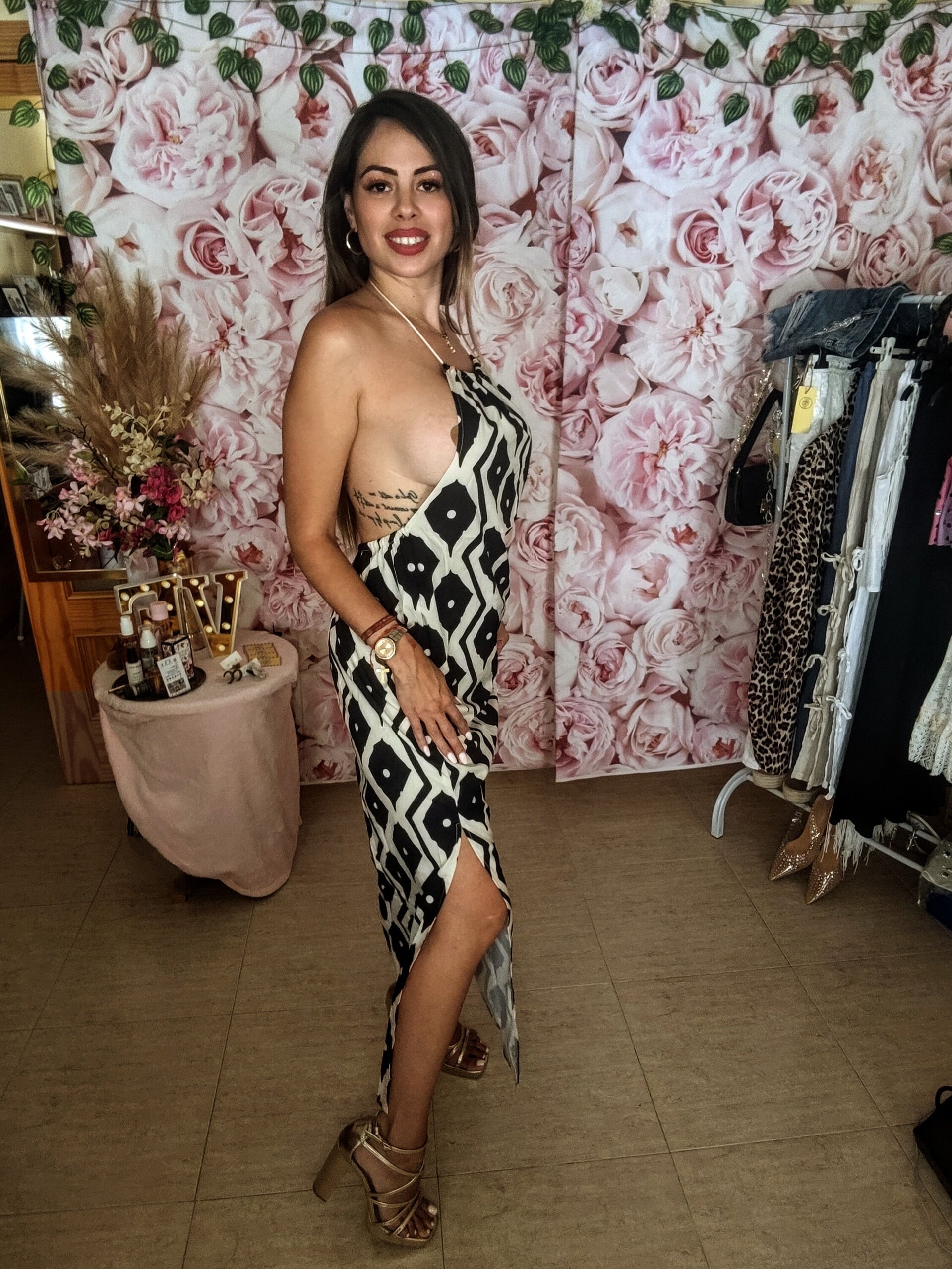VESTIDO SOPHIE - 2