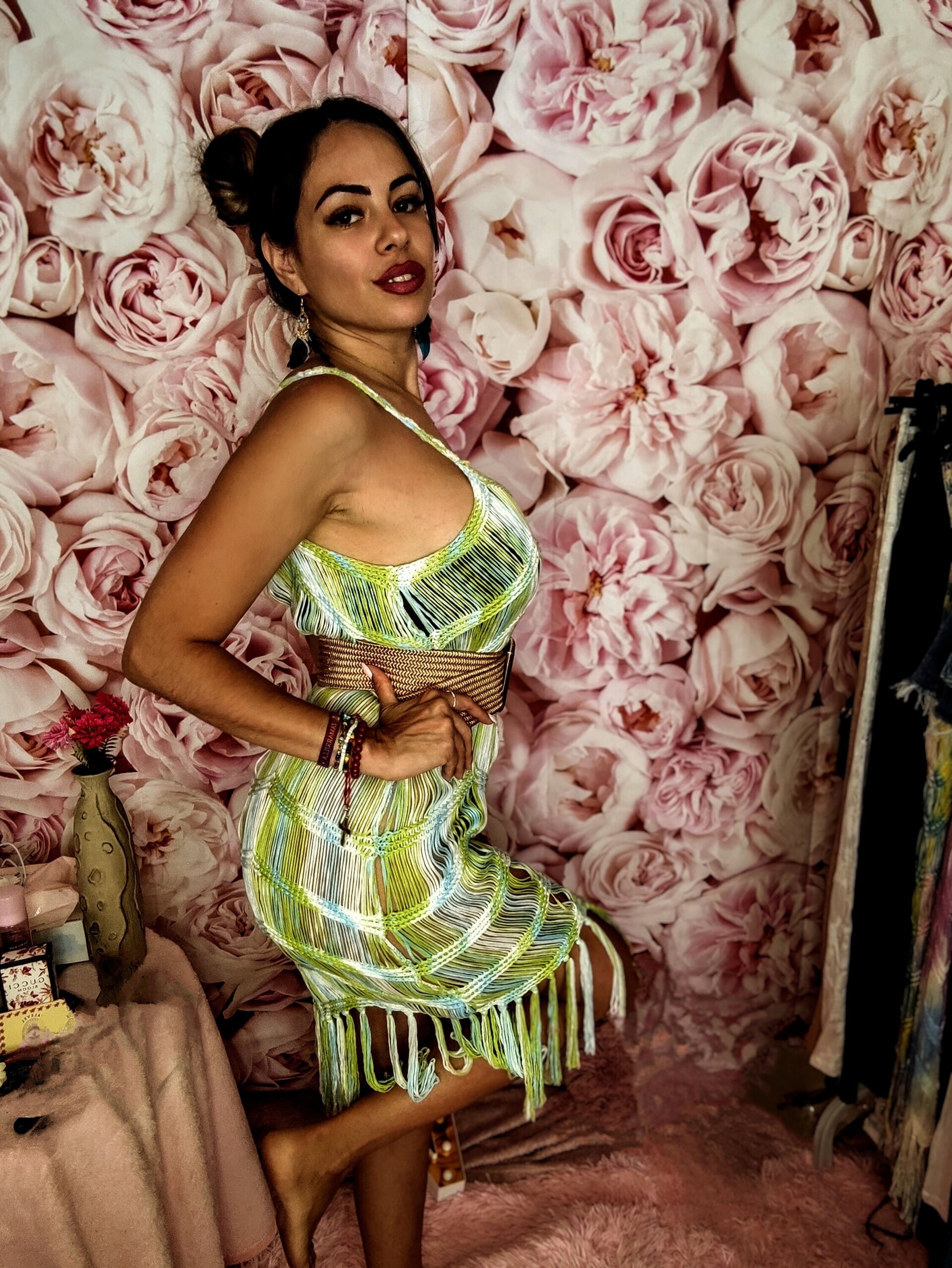 VESTIDO PLAYA UNICORNIO - 5