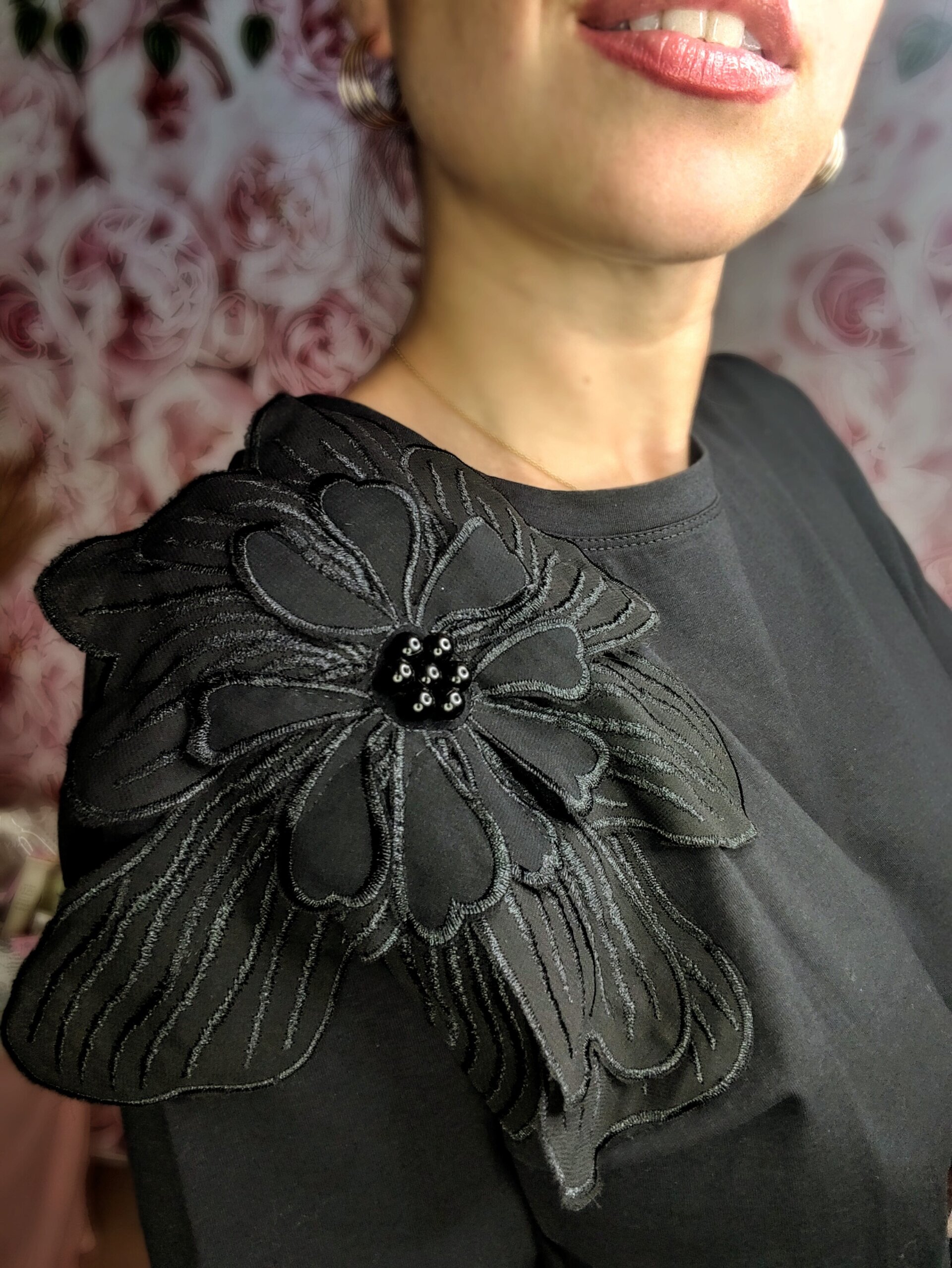 CAMISETA BLACK LOVE - 2