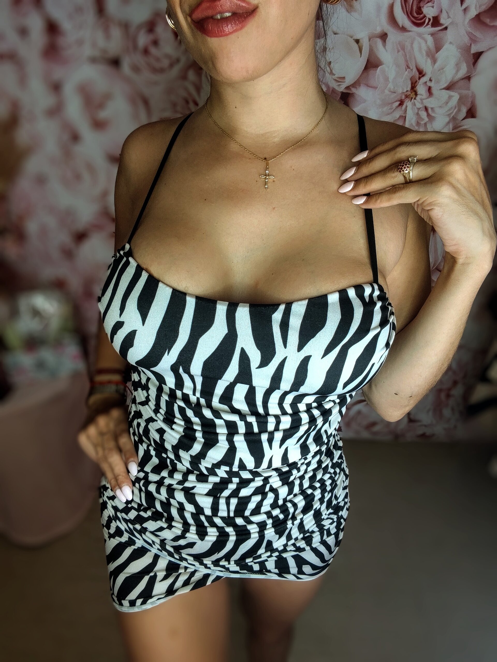VESTIDO ZEBRA - 3