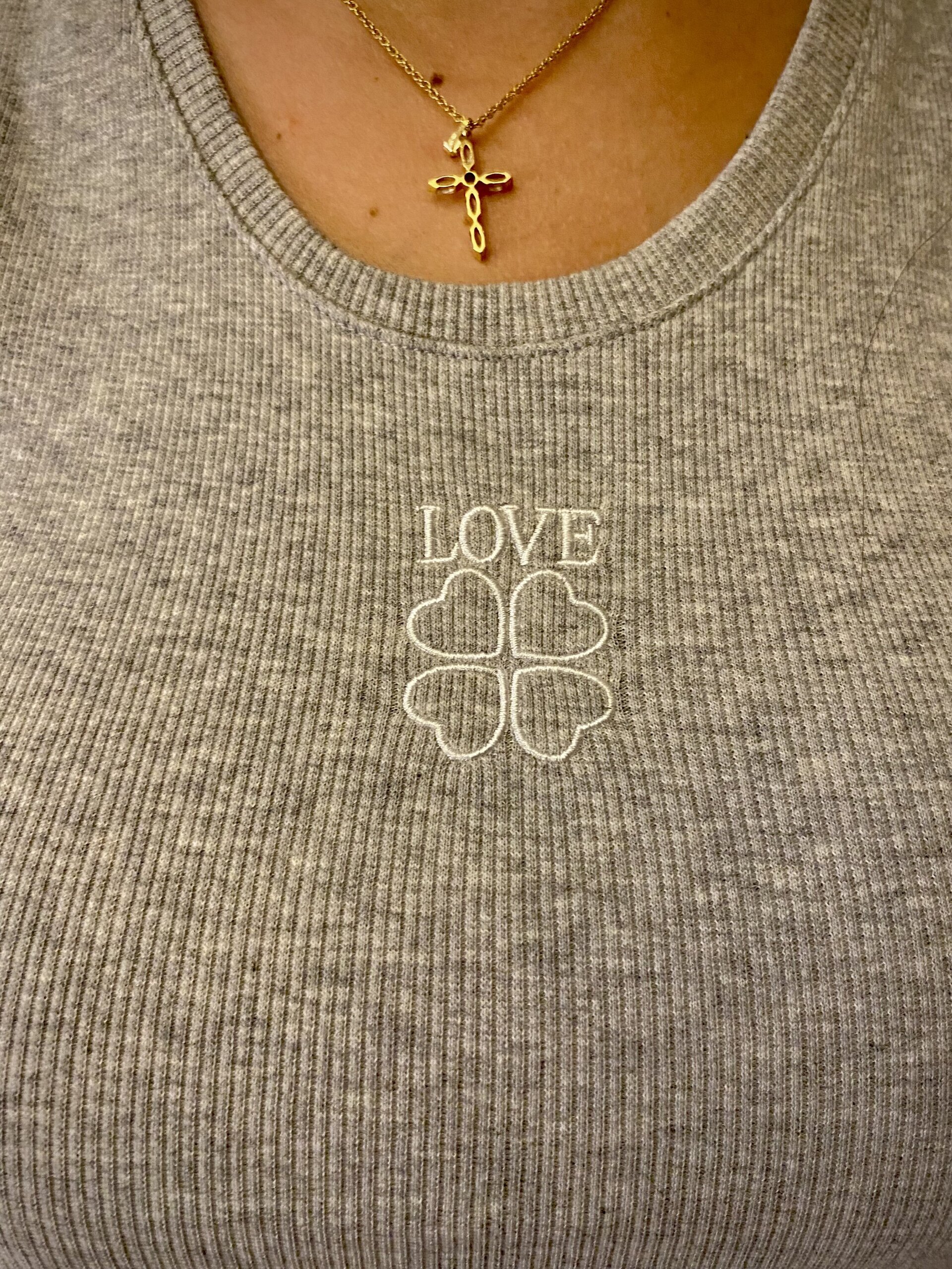 VESTIDO LOVE - 6