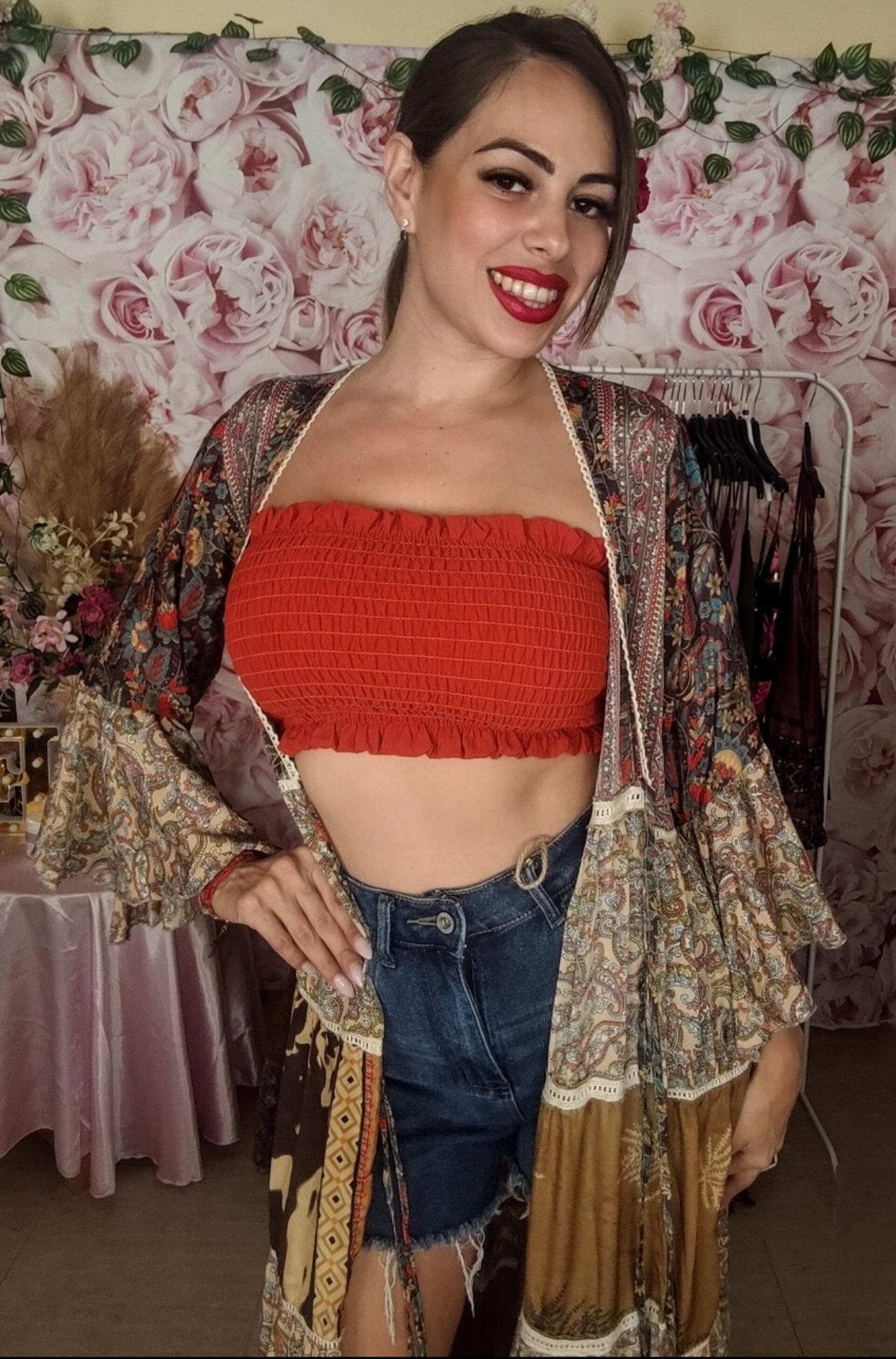 KIMONO SUNSHINE - 2