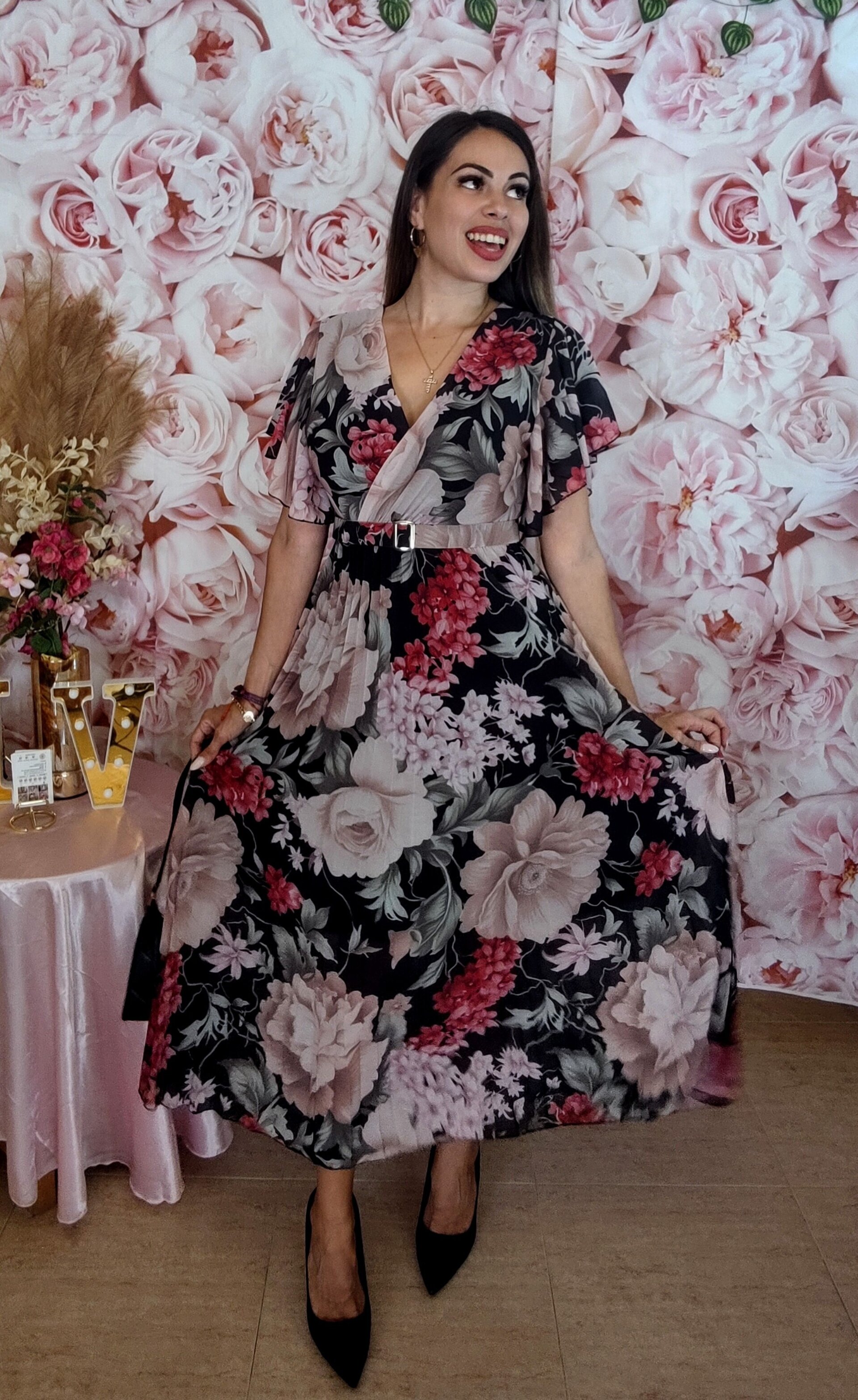VESTIDO SISSI - 5